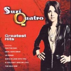Suzi Quatro : Greatest Hits